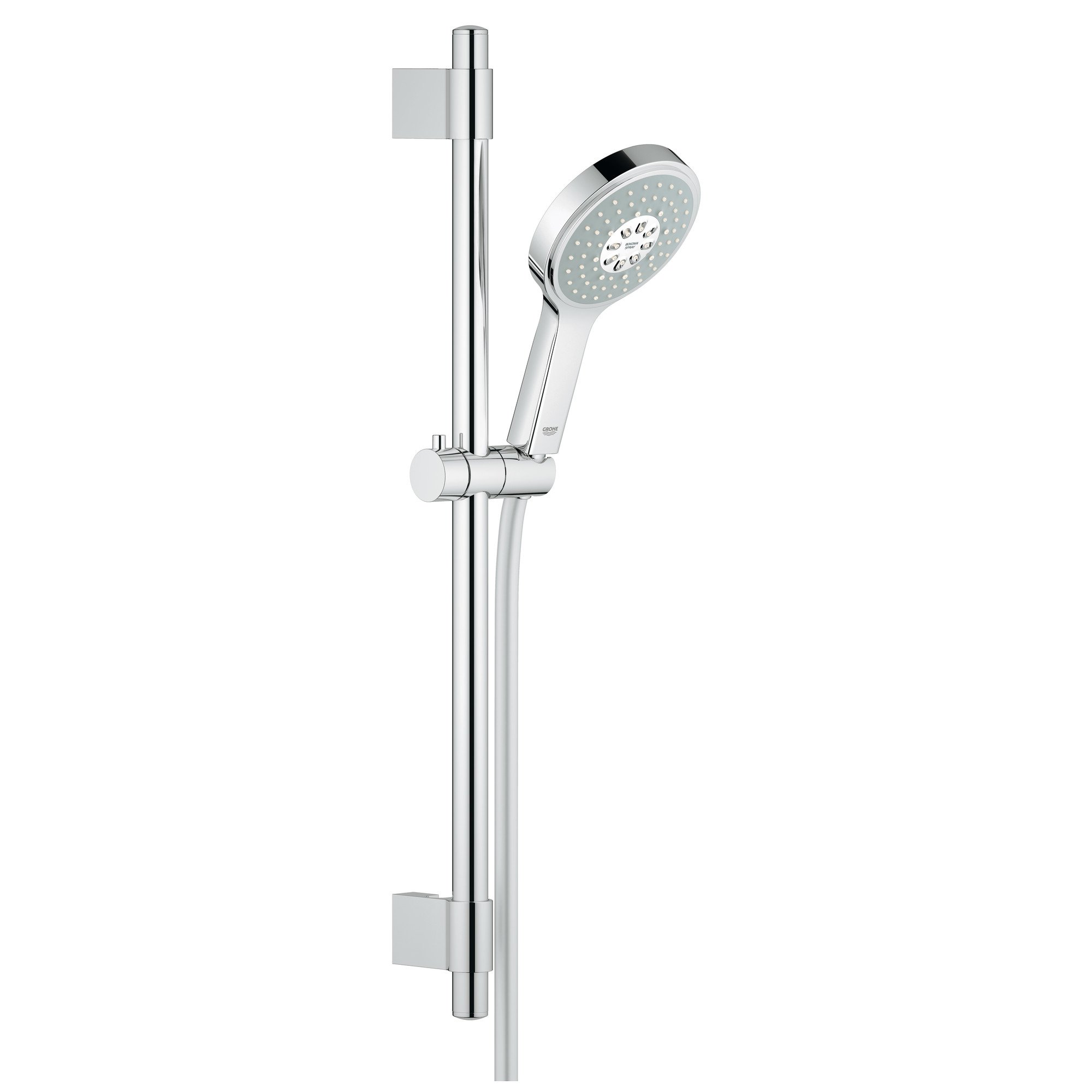 Power and Soul Cosmopolitan 130 Shower Set - Shower Systems